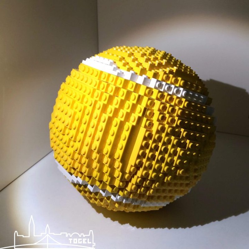 Lego Big Tennisball
