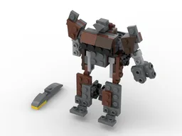 Mini(ish) ROTB Scourge