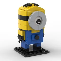 Despicable Me - Stuart Minions