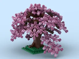Sakura Tree