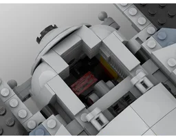 75154 tie striker mod