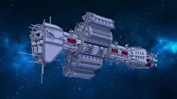 EAS Agamemnon from Babylon 5