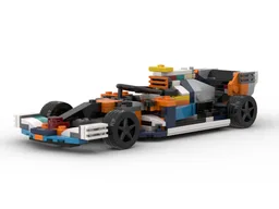 76909 Mercedes W12 #2