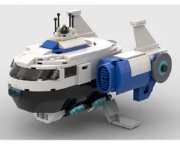 Sunbeam (Subnautica)