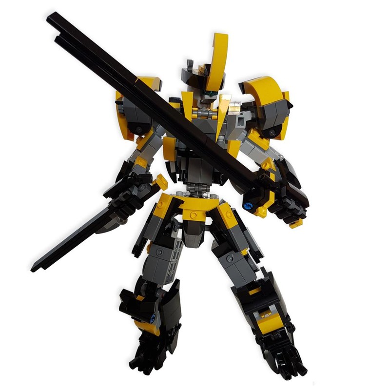 Lego L-Frame Mk1 - Stinger
