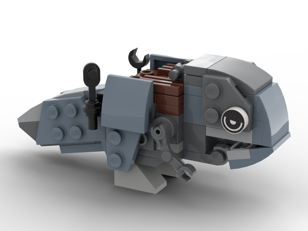 Lego Blurrg