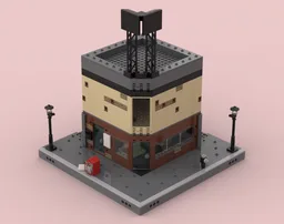 Fogwell's gym