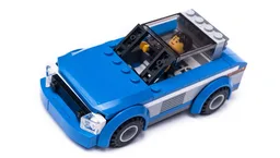 60117 Coupe Sportscar
