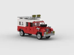 Land Rover 109