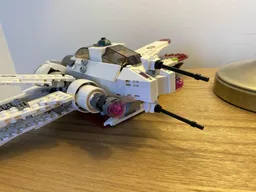 ARC 170 (75402) Modifications! (Extra pieces required)