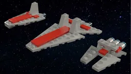 Mini Republic Fleet # 1