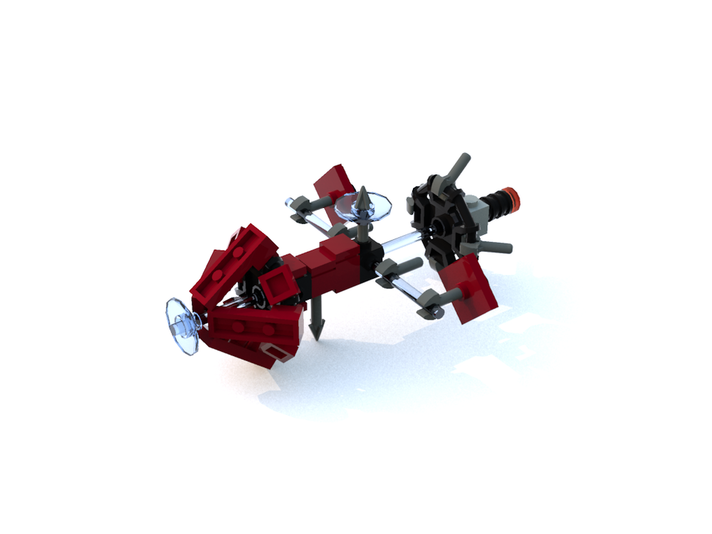 Lego Space station