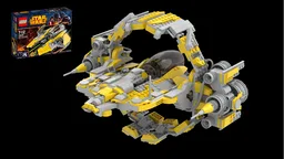 Hyperdrive Booster Ring for 75038 set
