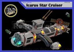 Icarus Star Cruiser