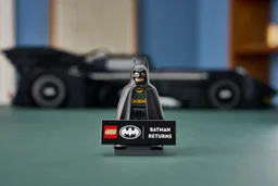 Batman Returns Batmobile