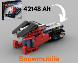 42148 Snowmobile