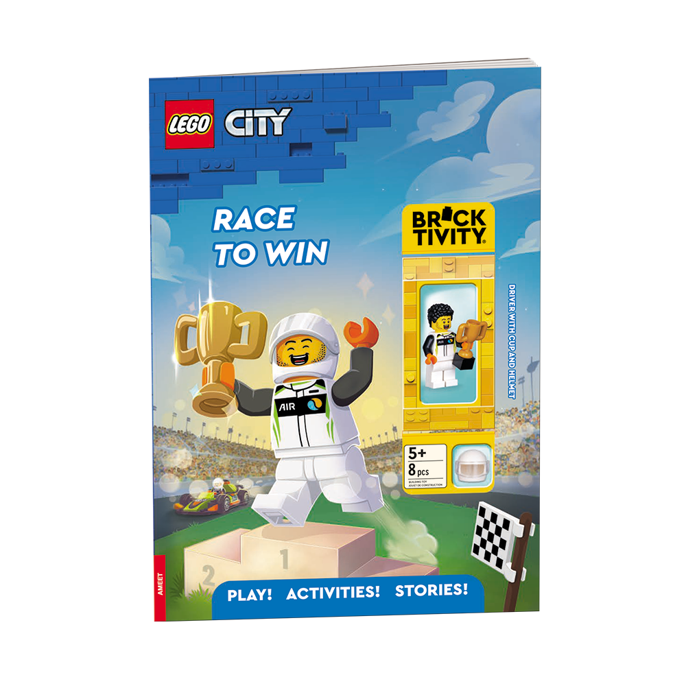Lego City: Race to Win