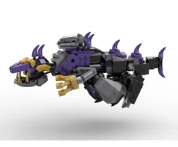 Mecha SharkJira