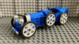 Bugatti Type 35