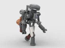 Bounty Hunter Droid