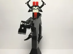Samurai Jack & Aku