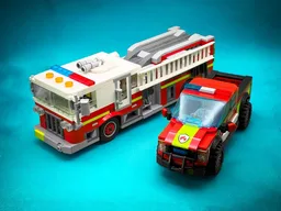 Fire Department Two Pack