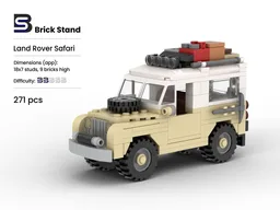Land Rover Safari