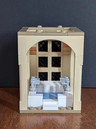 Hogwarts Prefect's Bath (modular)