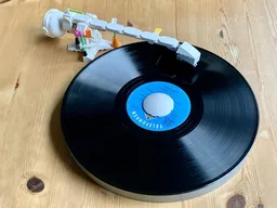 Rabbit Mk 31133 Tonearm