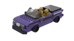 76904 Working Convertible
