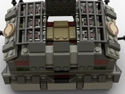 CLONE COMMANDO BUNKER