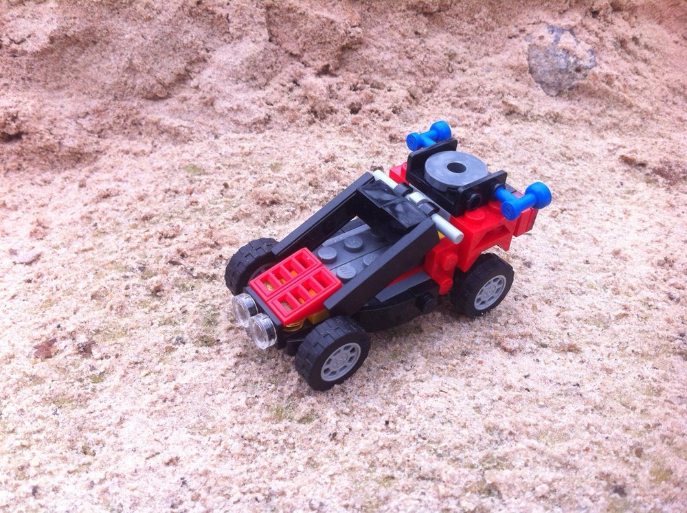 Lego 31040 Dune Buggy