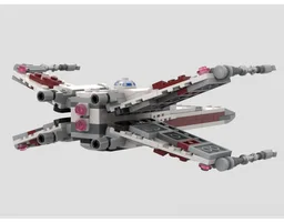Star Wars medium size X-Wing