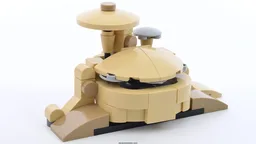 Micro Sand Palace
