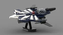 Azure Angel - Delta-7