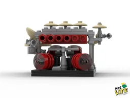 Drum kit 2