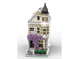 Victorian Town House