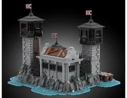 Prison Isle