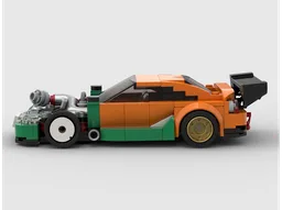 2000 Mazda RX-7 Custom