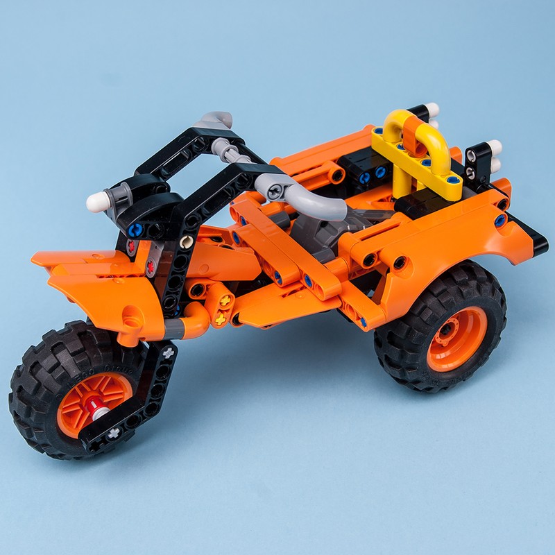 Lego 42135 Moto Trike