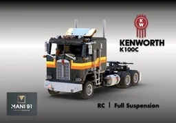 Kenworth K100C