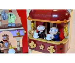 Muppets - Theater and Displayframe