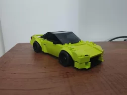 77237 Honda NSX 1990