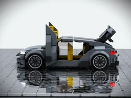 Koenigsegg Gemera
