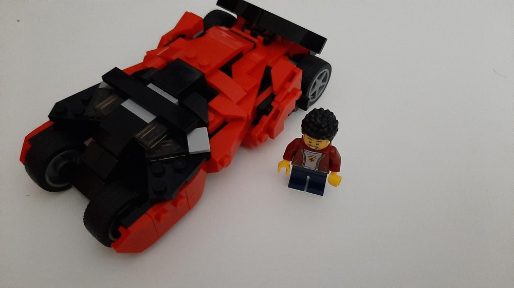 Lego 76895 Batmobile Tumbler
