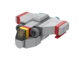 75307 Spaceship 2