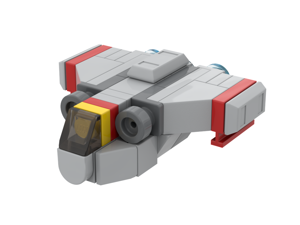 Lego 75307 Spaceship 2