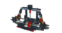 Legotyres Macpherson Strut Suspension