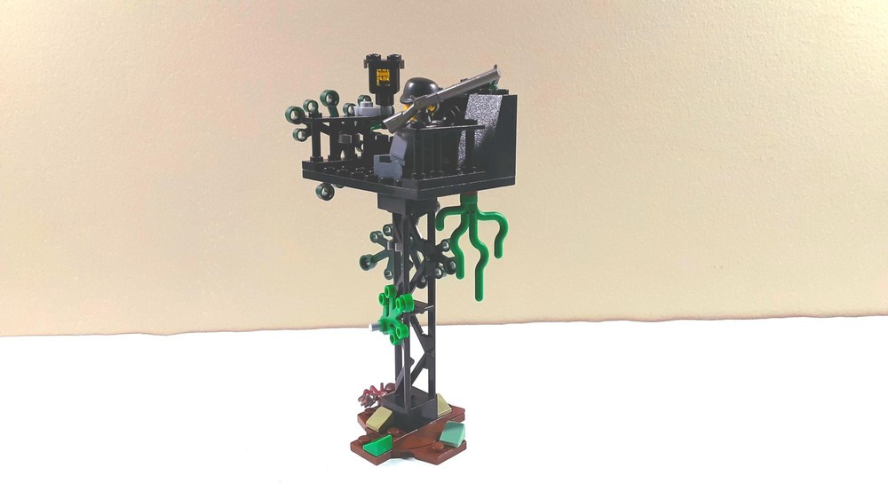 Lego Military Forest Outpost