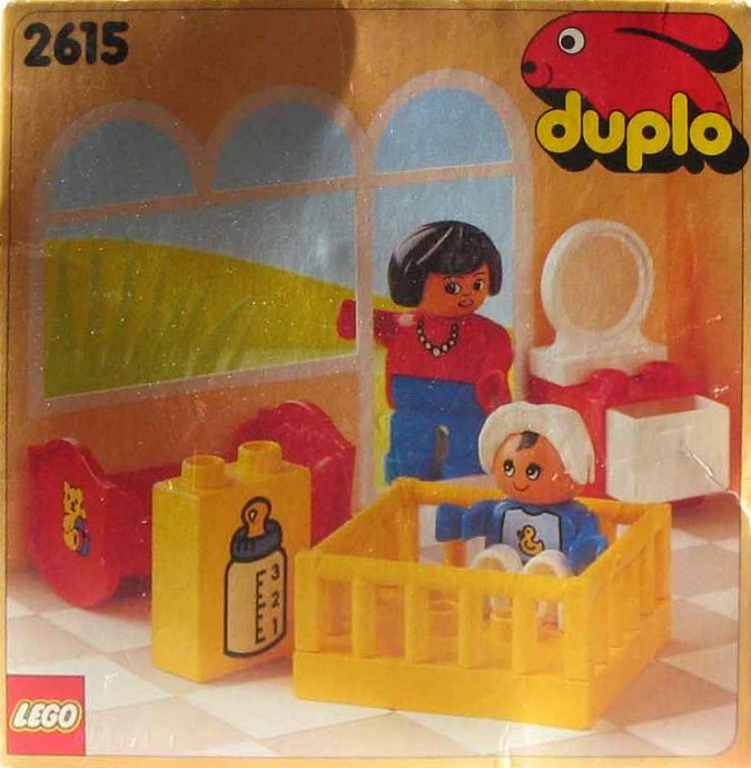 Lego Nursery